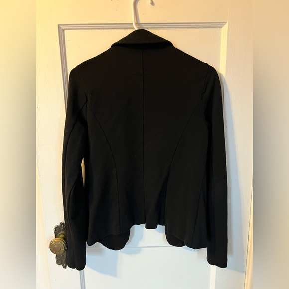 Fair Indigo Cotton Blazer, S - Picture 5 of 5